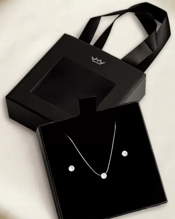 Producto - Conjunto Acero Reina Ana