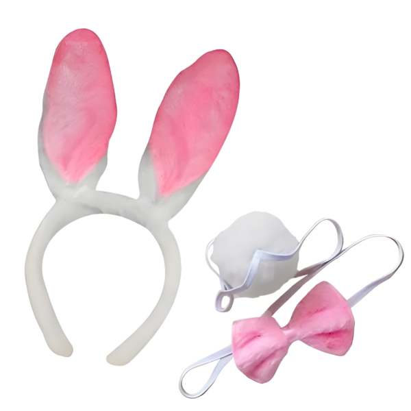 Producto - Set conejita 3pcs x1