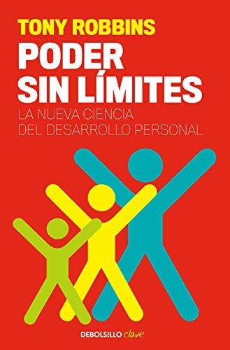 Producto - Poder sin limites - Tony Robbins