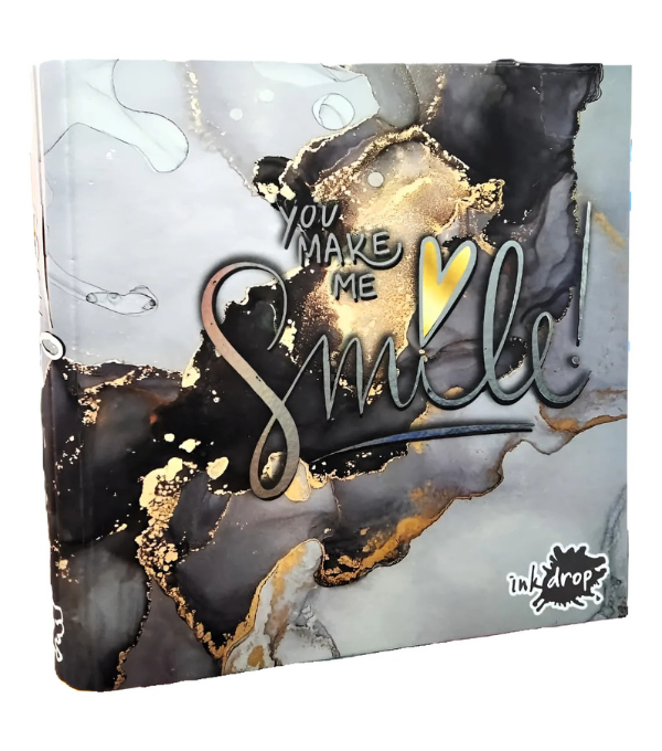 Producto - Carpeta MARMOL SMILE 3X40