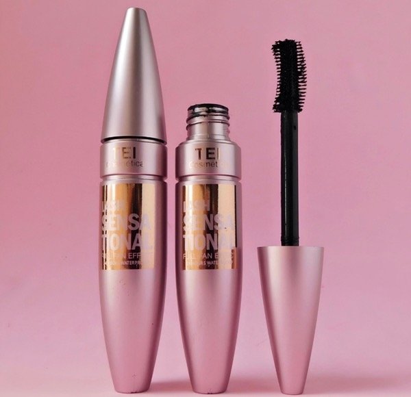 Producto - Rimel a Prueba de Agua TEI Cosmética x3 Unidades