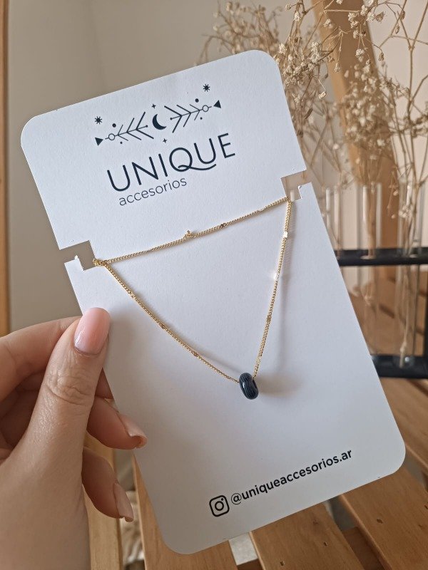 Producto - Collar Hestia