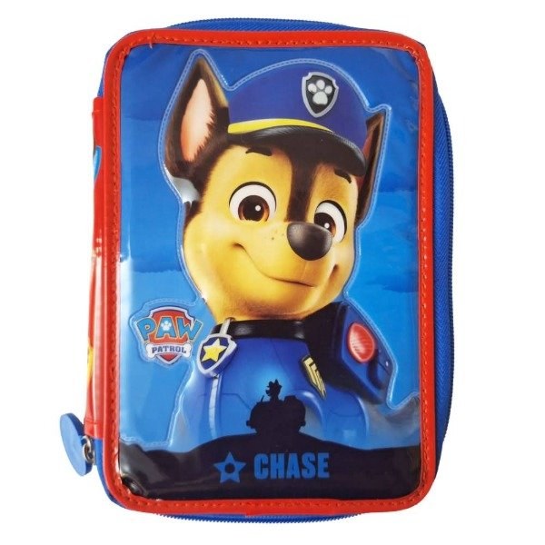 Producto - CARTUCHERA PVC PAW PATROL 1 PISO