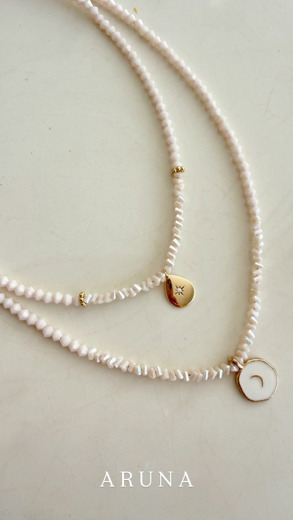 Producto - Collar Luna