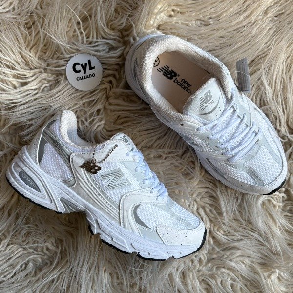 Producto - New Balance 530 White - 0