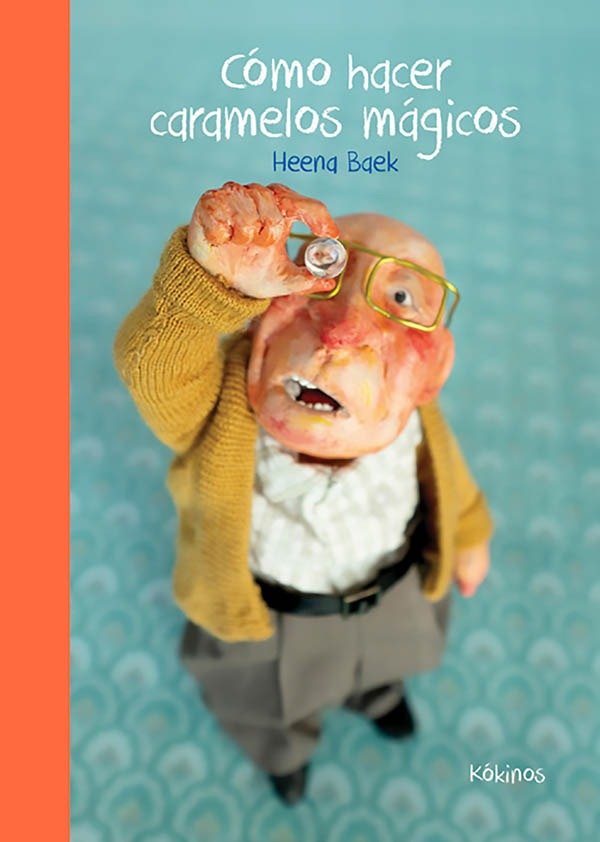 Producto - COMO HACER CARAMELOS MAGICOS