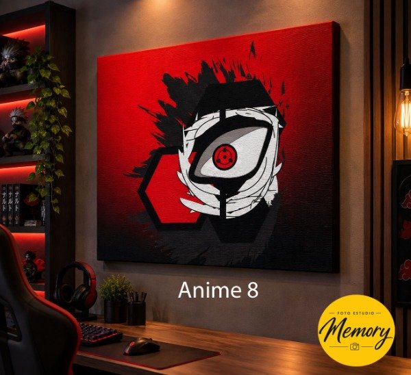 Producto - Cuadro Anime - Diseño 8