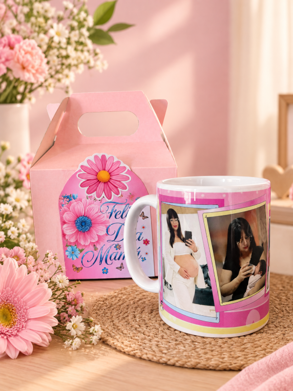 Producto - Tazas Sorpresa Mamá - 0