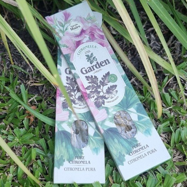 Producto - Citronella Pura