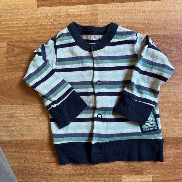 Producto - Saquito Mimo Rayas RN