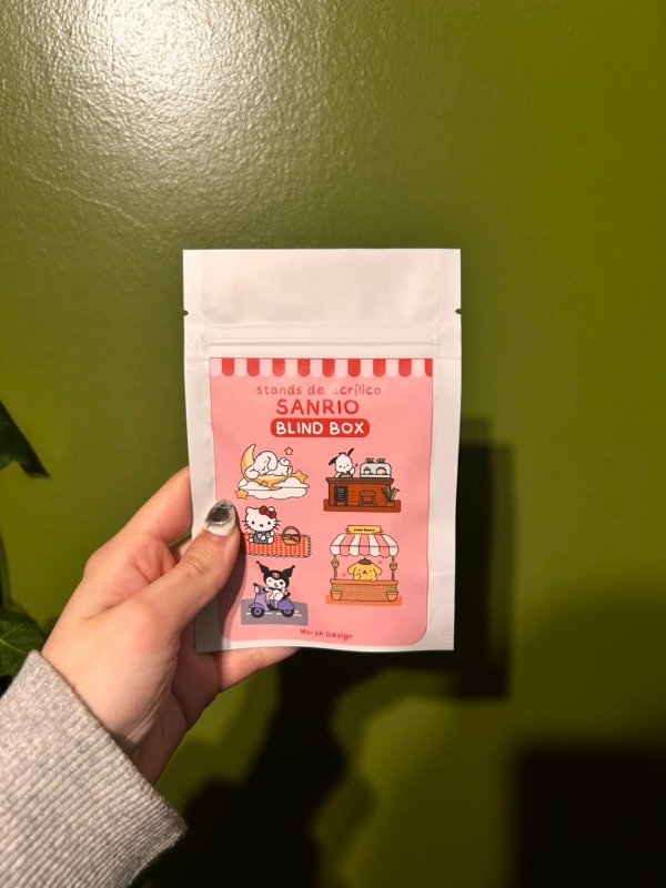 Producto - Sanrio Stands Bolsita Sorpresa - 0