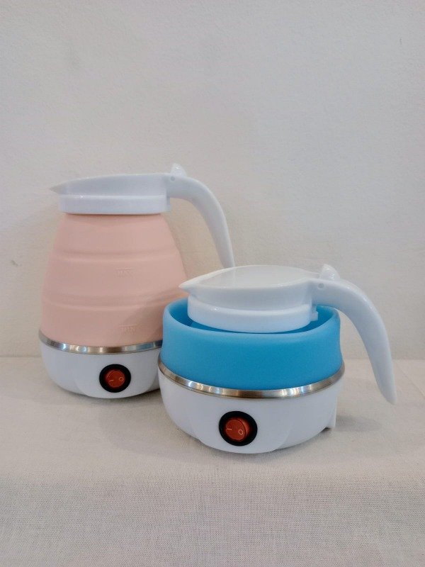 Producto - Pava plegable