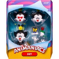 Producto - SUPER 7 ULTIMATE ANIMANIACS DOT