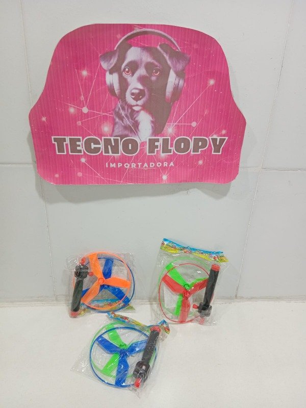 Producto - lanzadores volador disco elices