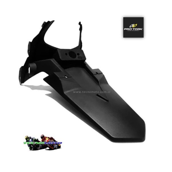 Producto - GUARDABARRO TRASERO HONDA 150 TITAN NEW [PROTORK] -48144