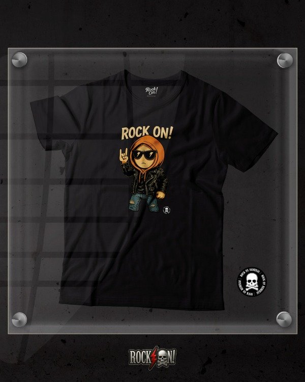 Producto - Kenny Rock On!