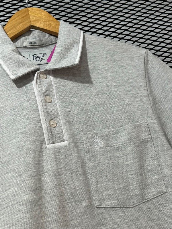 Producto - Chomba PENGUIN TS - 2