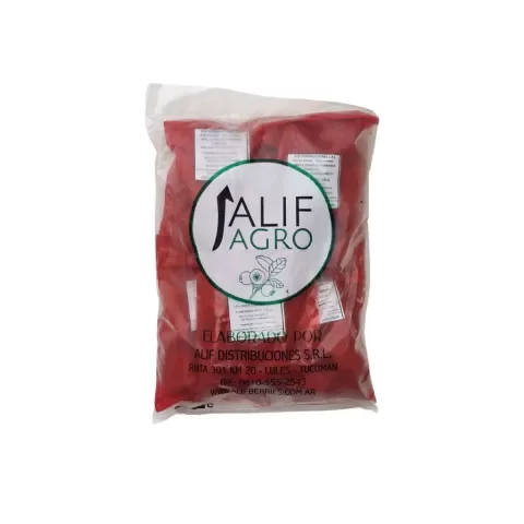 Producto - Mezcla Para Smoothie Rojo x 200 gr