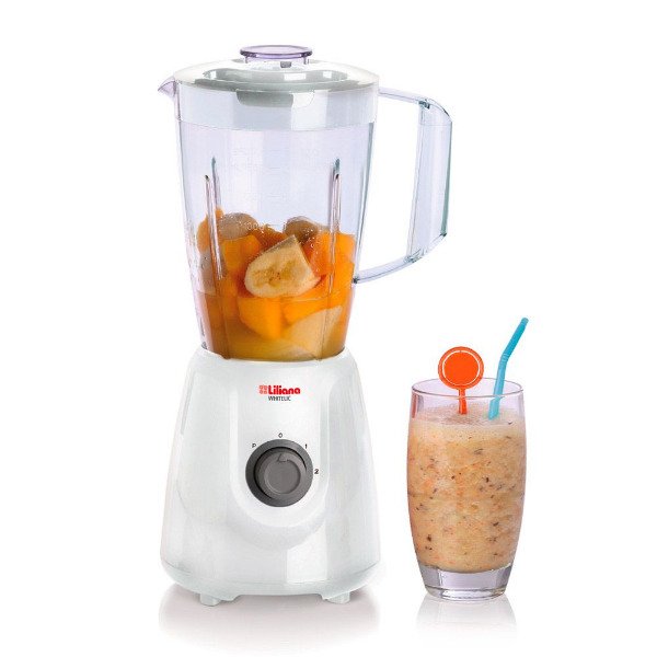 Producto - Licuadora Liliana 2lts jarra de plastico