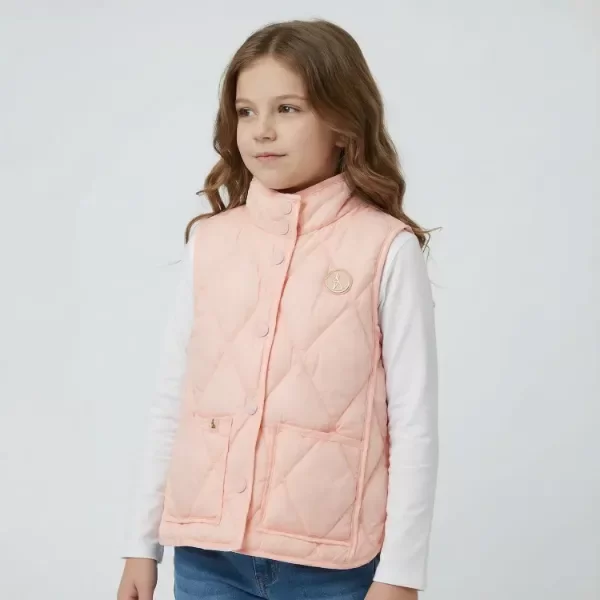 Producto - Chaleco Coniglio rosa