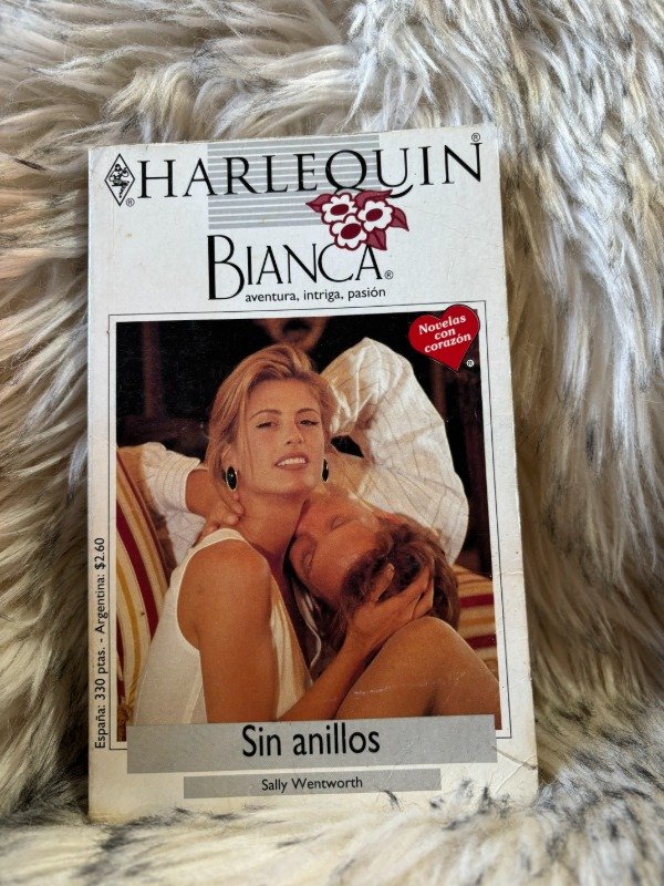 Producto - SIN ANILLOS - SALLY WENTWORTH
