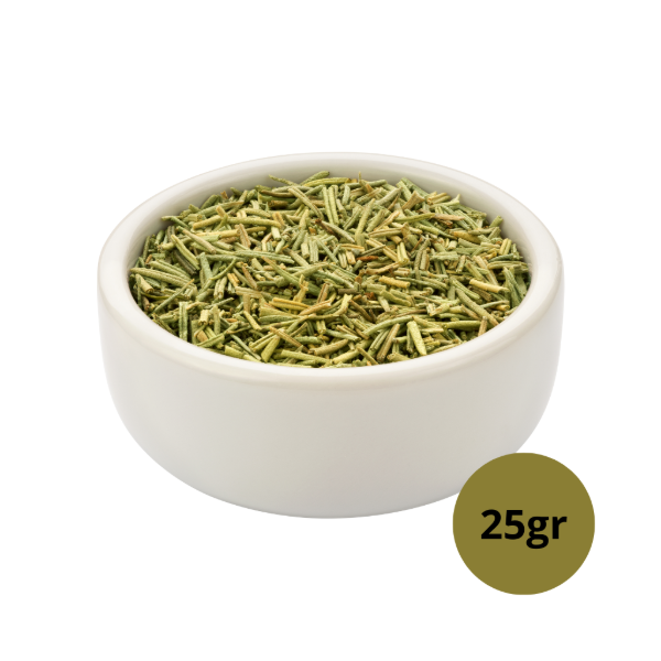 Producto - Romero seco x25grs
