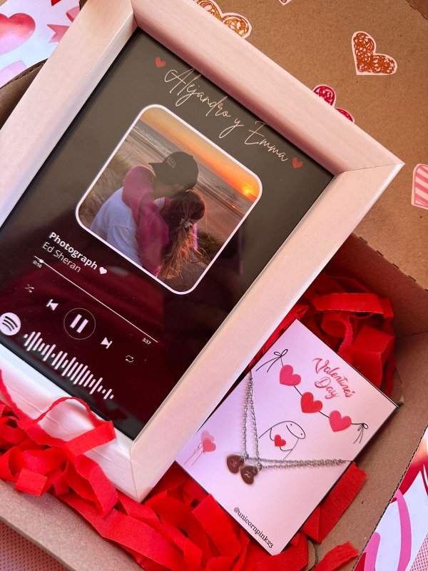 Producto - BOX personalizado