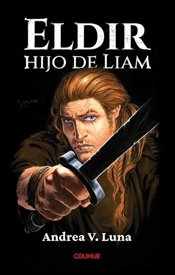 Producto - ELDIR. HIJO DE LIAM - ANDREA V. LUNA - COLIHUE EDIT