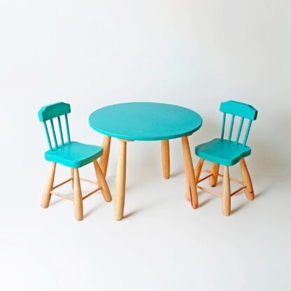 Producto - MESA Y SILLAS HINDU