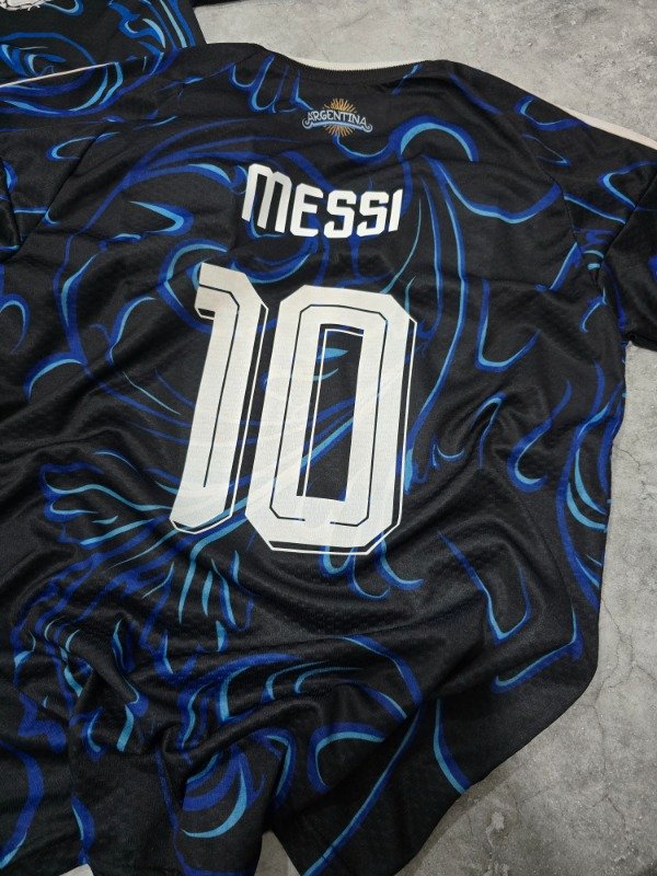 Producto - Camiseta Selección Argentina Alternativa Messi - 3