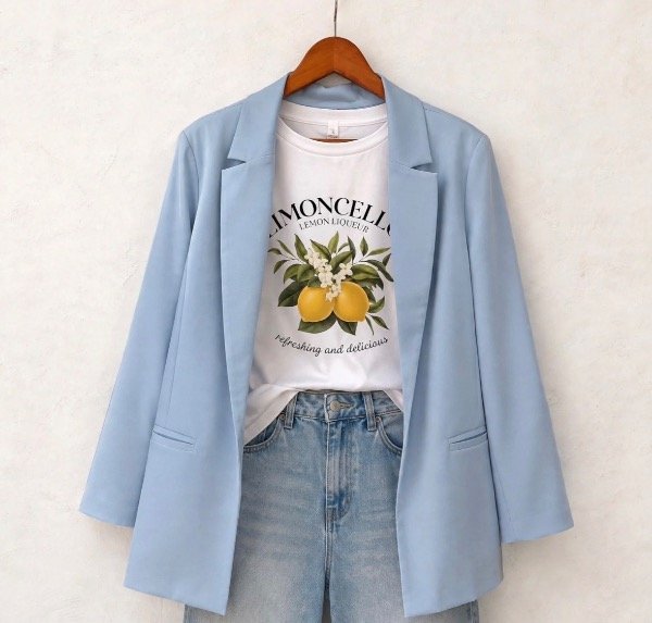 Producto - BLAZER RIO MAYO