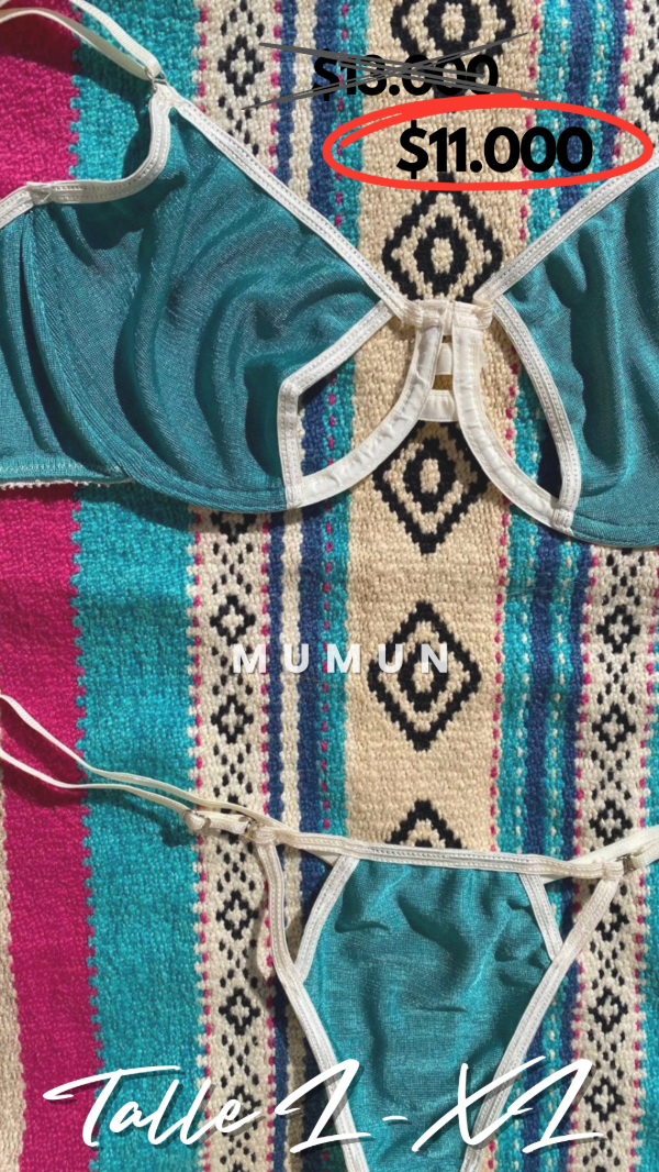 Producto - Set esmeralda