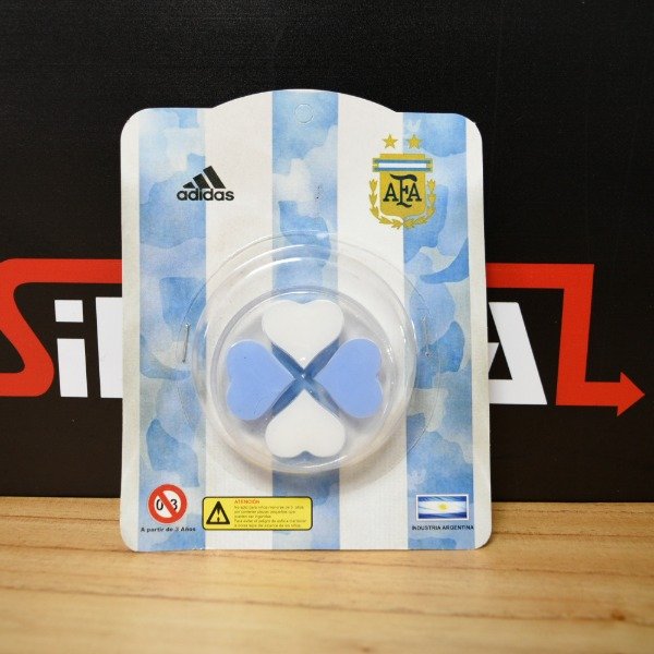 Producto - MAQUILLAJE ARGENTINA EN BLISTER REDONDO