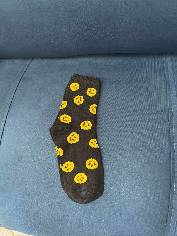 Producto - Medias 3/4 Carita