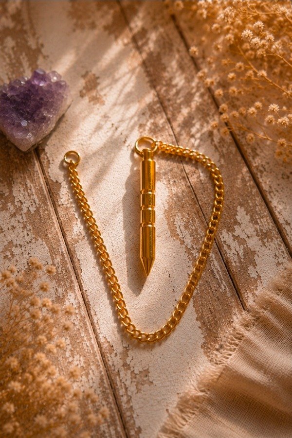 Producto - Péndulos de bronce - 3