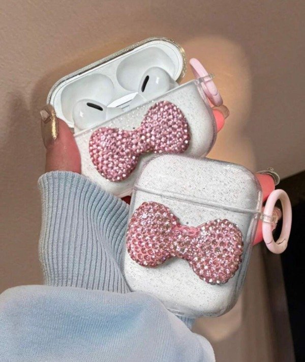 Producto - Case for airpods moñito