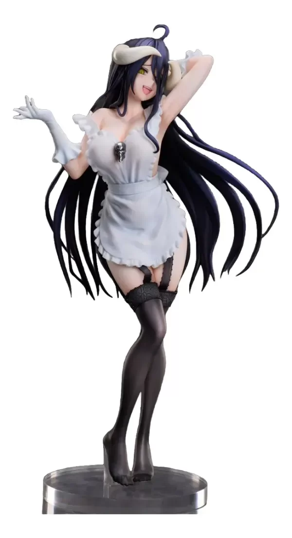 Producto - Figura Original Albedo escala 1/7 Overlord - Figura Elcoco