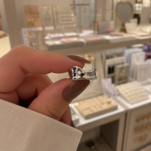 Producto - Anillo aveline