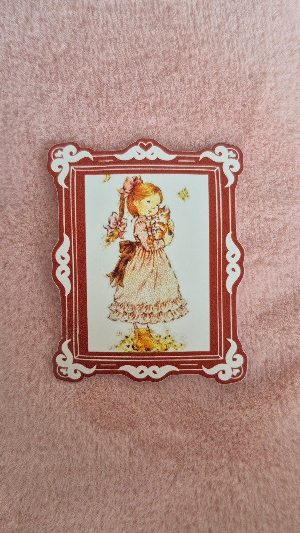 Producto - Sticker Sarah Kay Marco Gatito