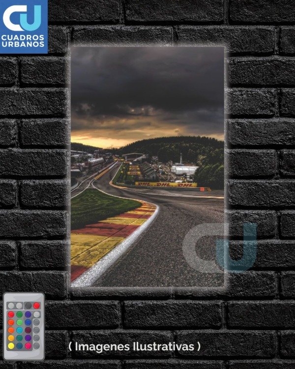 Producto - F1 Led 3
