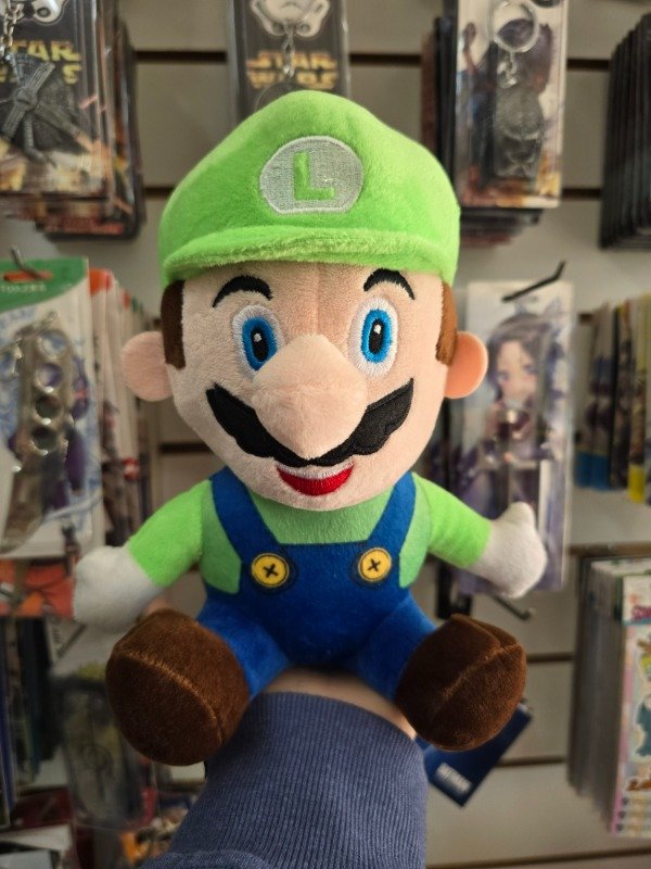 Producto - Peluche Luigi