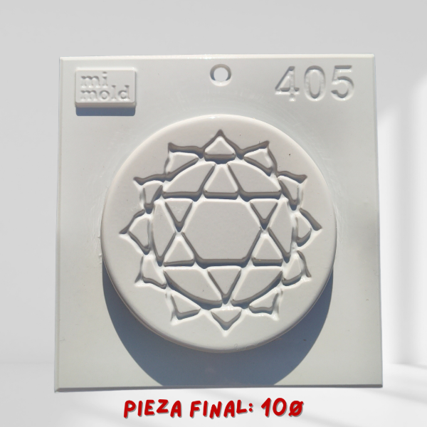 Producto - Posavasos Circular Modelo 13