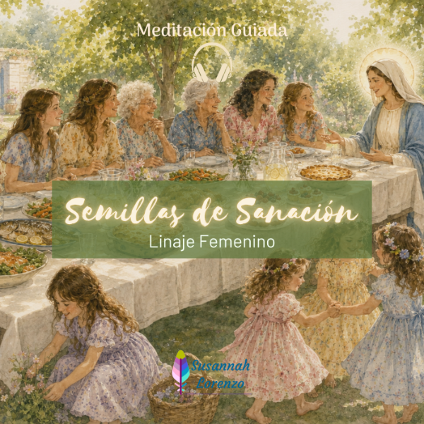 Producto - Semillas de Sanación del Linaje Femenino