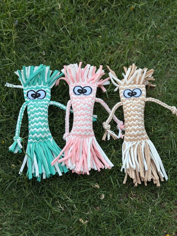 Producto - Peluche muñecos con chifle