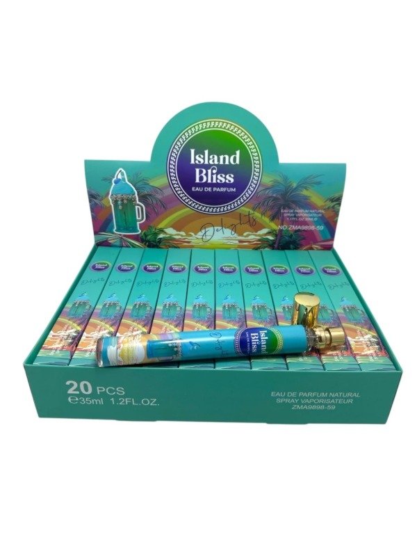 Producto - PERFUME DE CARTERA ISLAND BLISS 35ML