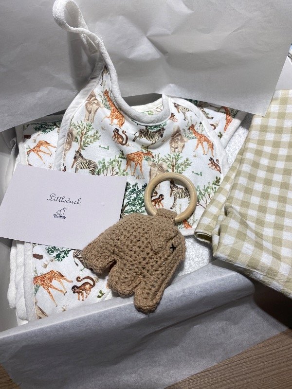 Producto - SET NACIMIENTO SAFARI