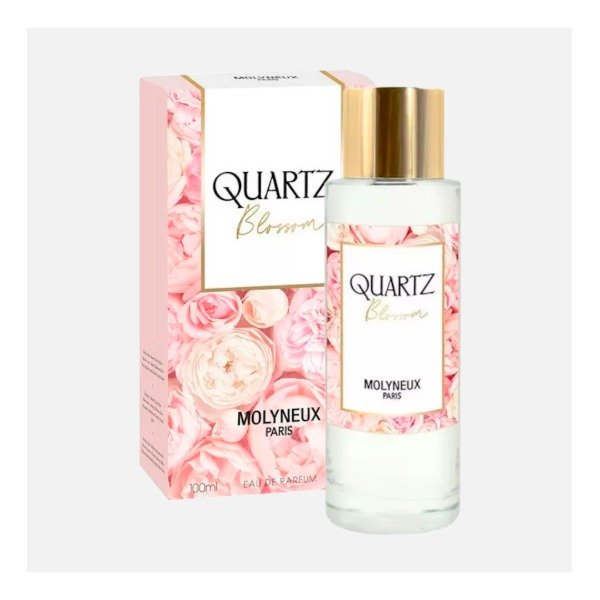 Producto - Perfume Quartz Blossom Molyneux. 100ml.