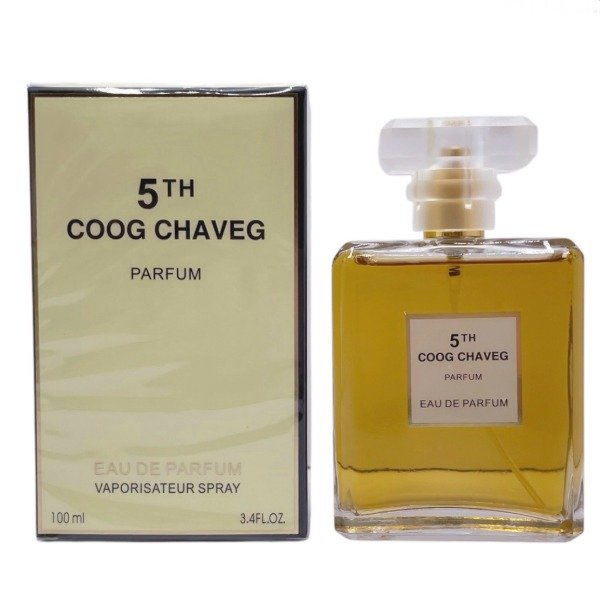 Producto - HOMBRE 5TH COOG CHAVEG 100ML