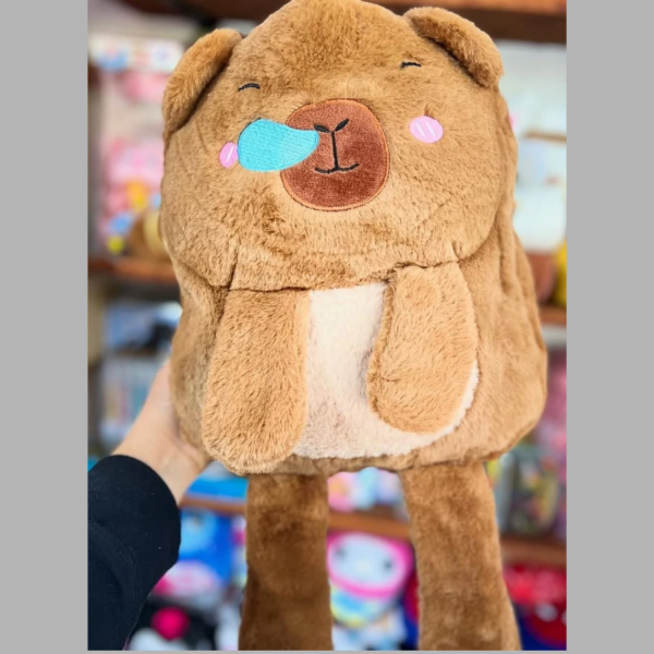 Producto - Mochilita patitas