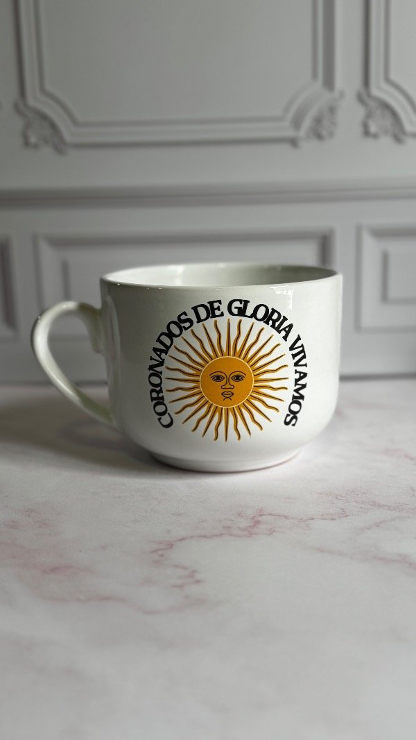 Producto - Tazon 600cc - Coronados de gloria